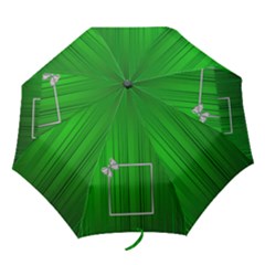 green delight folding Umbrella