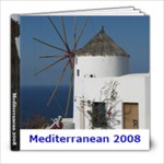 Greece 2007 Book - 8x8 Photo Book (60 pages)