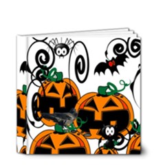 Halloween 4x4 delux - 4x4 Deluxe Photo Book (20 pages)