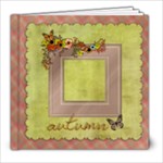 Autumn 8x8 20 pgs - 8x8 Photo Book (20 pages)