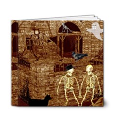 halloween 6x6 delux - 6x6 Deluxe Photo Book (20 pages)
