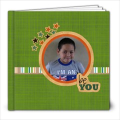 8x8 (39 pages)- For Boys (BE YOU) - 8x8 Photo Book (39 pages) 8x8 (39 pages)- For Boys (BE YOU) - 8x8 Photo Book (39 pages)