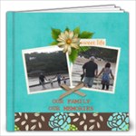 12X12 (40 pages): Our Family Our Memories - 12x12 Photo Book (40 pages)