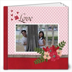 12x12 (40 pages): Love is in the Air - 12x12 Photo Book (40 pages)