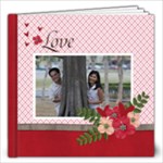 12x12 (40 pages): Love is in the Air - 12x12 Photo Book (40 pages)