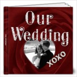 Our Wedding 12x12 60 Page Photo Book - 12x12 Photo Book (60 pages)