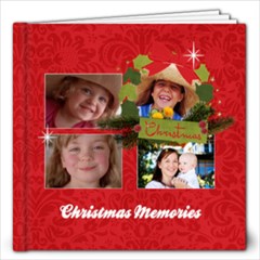 Christmas/Holiday 12x12, 30 pages  - 12x12 Photo Book (20 pages)