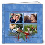 Christmas/Holiday, 12x12 Photo Book (30 pages) - 12x12 Photo Book (20 pages)