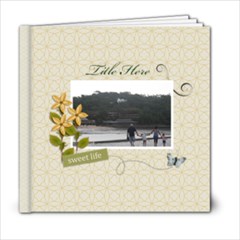 6x6 (20 pages): Sweet Life - 6x6 Photo Book (20 pages) 6x6 (20 pages): Sweet Life - 6x6 Photo Book (20 pages)