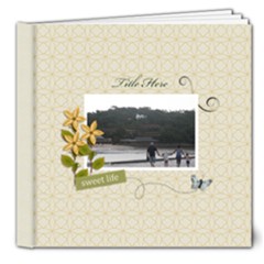 8x8 (deluxe): Sweet Life