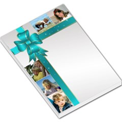 My Grandchildren Large Memo - Large Memo Pads