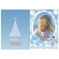 Greeting Card 5  x 7  