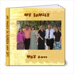 wedding - 6x6 Photo Book (20 pages)