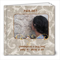 mimiisrael done!better - 8x8 Photo Book (30 pages)