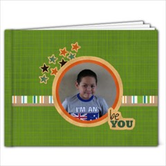 11 X 8 5 (20 Pages) : For Boys (be You)