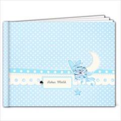 11 x 8.5 (20 pages)- Precious babyboy - 11 x 8.5 Photo Book(20 pages)