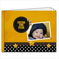 11 x 8.5 (20 pages):  You - 11 x 8.5 Photo Book(20 pages)