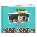 11 x 8.5 (20 pages): Our Family Our Memories - 11 x 8.5 Photo Book(20 pages)