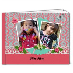 11 X 8 5 (20 Pages): That Girl / Any Occasion Photobook