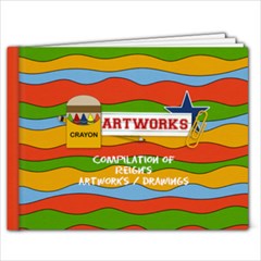 11 X 8 5 (20 Pages) : Artworks / Projects / Drawings