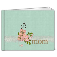 11 X 8 5 (20 Pages): A Mother s Love