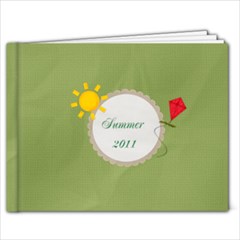 11 X 8 5 (20 Pages) - Summer