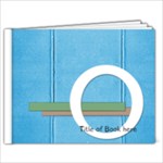 Boy Book - 11 x 8.5 Photo Book(20 pages)