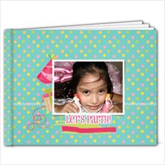 11 X 8 5 (20 Pages) : Birthday