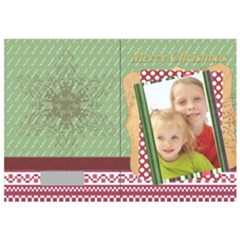 Greeting Card 5  x 7  