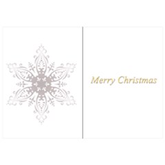 Greeting Card 5  x 7  