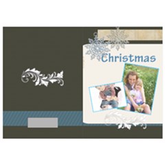 Greeting Card 5  x 7  