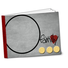 Family Delux 7X5 by Amanda Bunn - 7x5 Deluxe Photo Book (20 pages) Family Delux 7X5 by Amanda Bunn - 7x5 Deluxe Photo Book (20 pages)