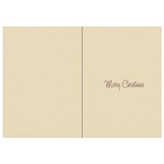 Greeting Card 5  x 7  