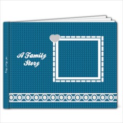 A Family Story 11x8 20p
