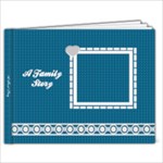 A Family Story 11x8 20p - 11 x 8.5 Photo Book(20 pages)