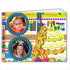 цвети и лили - 9x7 Photo Book (20 pages)