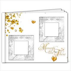 Moments Like These 11 X 8 5 20 Page Book