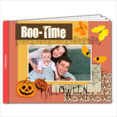 Halloween 20pp - 9x7 Photo Book (20 pages) Halloween 20pp - 9x7 Photo Book (20 pages)