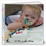 Alexander 1st year - 12x12 Photo Book (60 pages)