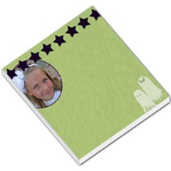 Halloween Memo by Amanda Bunn - Small Memo Pads