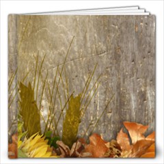 The Colors Of Autumn - 12x12 Photo Book (20 pages) The Colors Of Autumn - 12x12 Photo Book (20 pages)