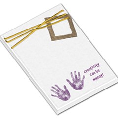 artistic - memopad - Large Memo Pads