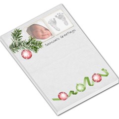 Large Memo Pad Christmas - Large Memo Pads