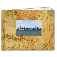 US landscapes - 9x7 Photo Book (20 pages)