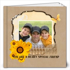 friendship - 12x12 Photo Book (20 pages)