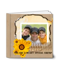 friendship - 4x4 Deluxe Photo Book (20 pages)