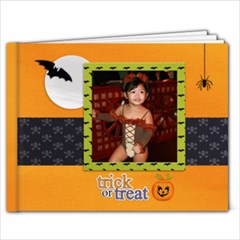 11 X 8 5 (20 Pages): Trick Or Treat