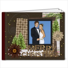 merry christmas - 11 x 8.5 Photo Book(20 pages)