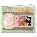 Halloween - 9x7 Photo Book (20 pages)