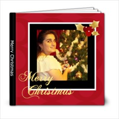 merry christmas - 6x6 Photo Book (20 pages)